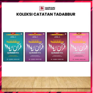 Koleksi Catatan Tadabbur Quran@114 (Jilid 1 - Jilid 4)