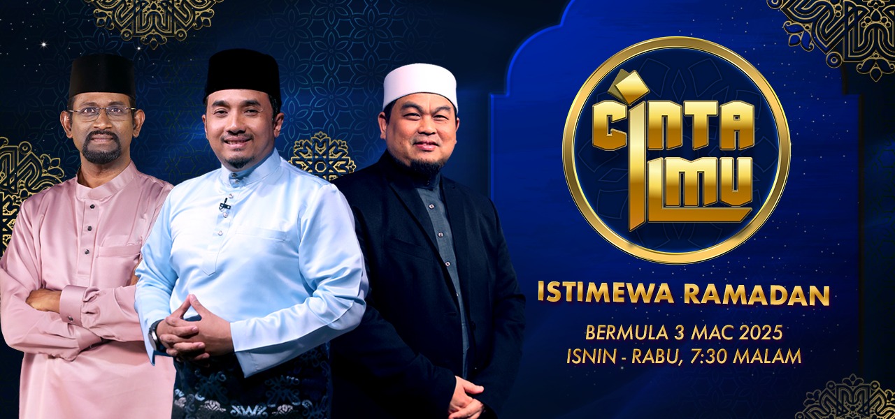 Cinta Ilmu Istimewa Ramadan