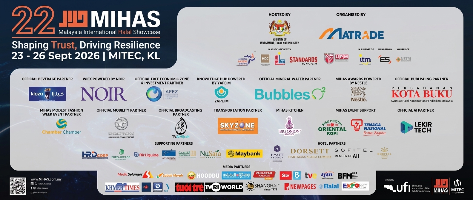 Mihas 2026 Banner