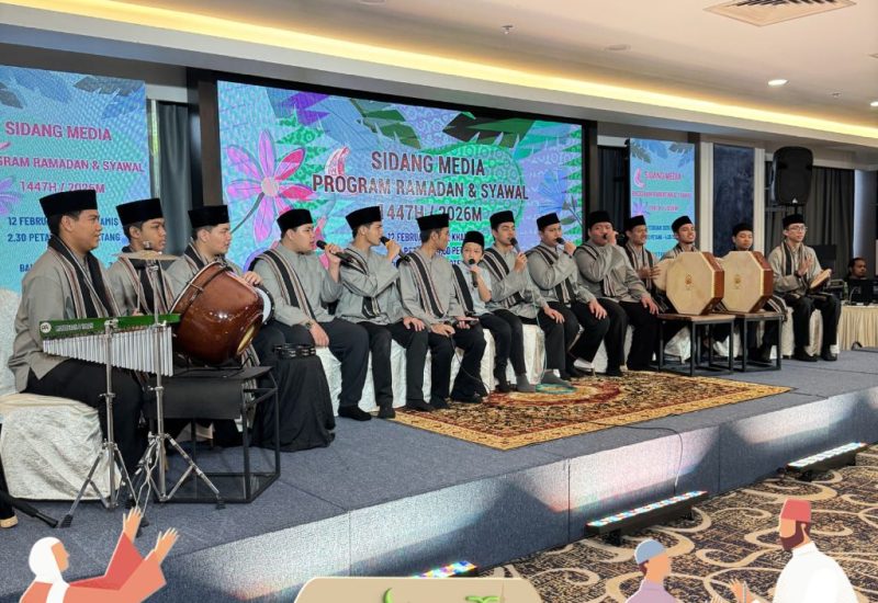 Sidang Media Ramadan Syawal