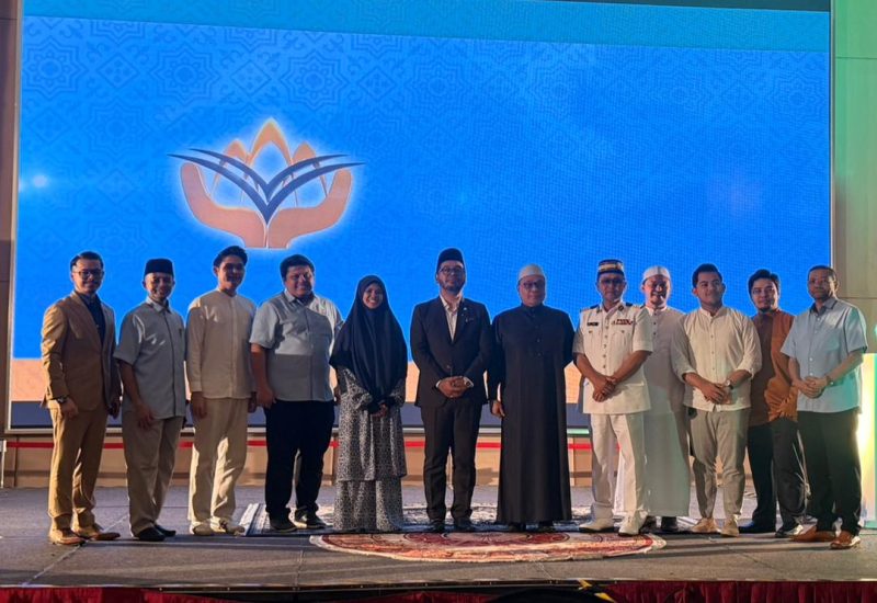 Sidang Media Wakaf Media