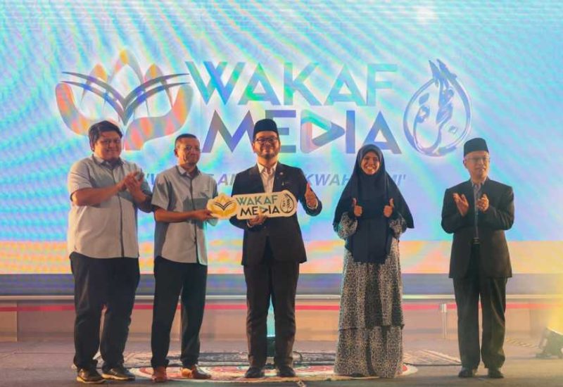wakaf media tvah